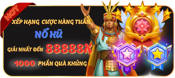 Đa dạng game nổ hũ