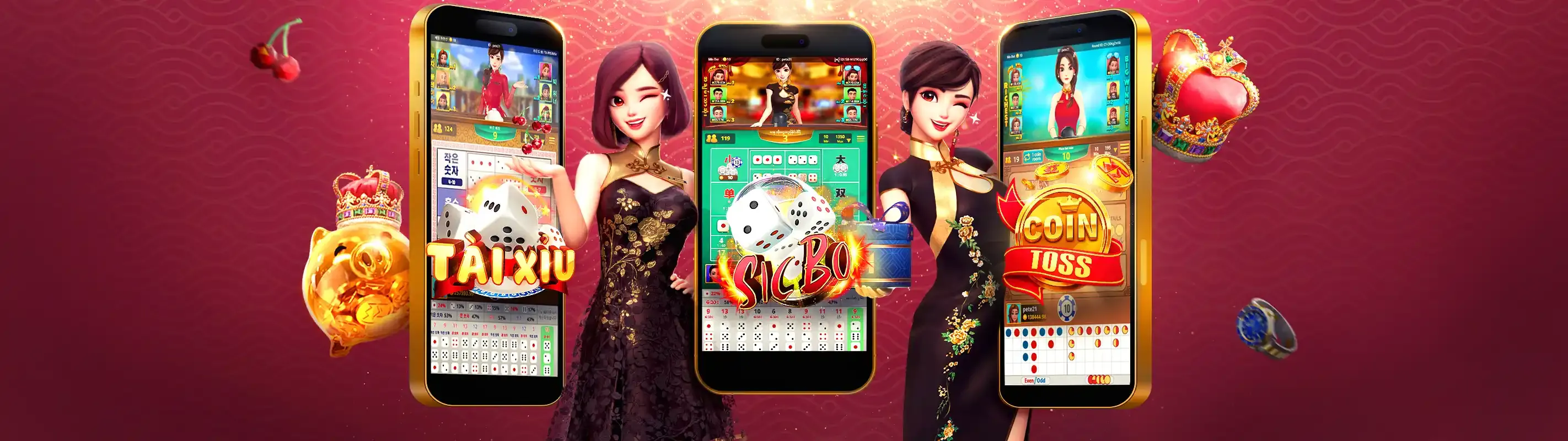 Hình ảnh đại diện Điều Khoản Dịch Vụ của luckywin trang chủ chính thức