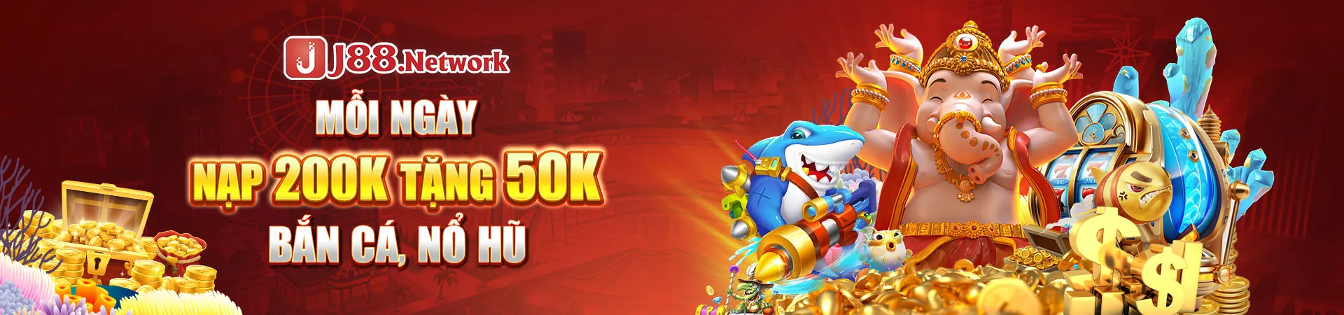 Bắn Cá Luckywin 2026